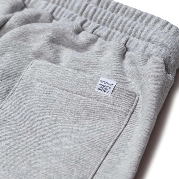 NORSE PROJECTS Grey Falun Classic Lounge Pants - Picture 2 of 3